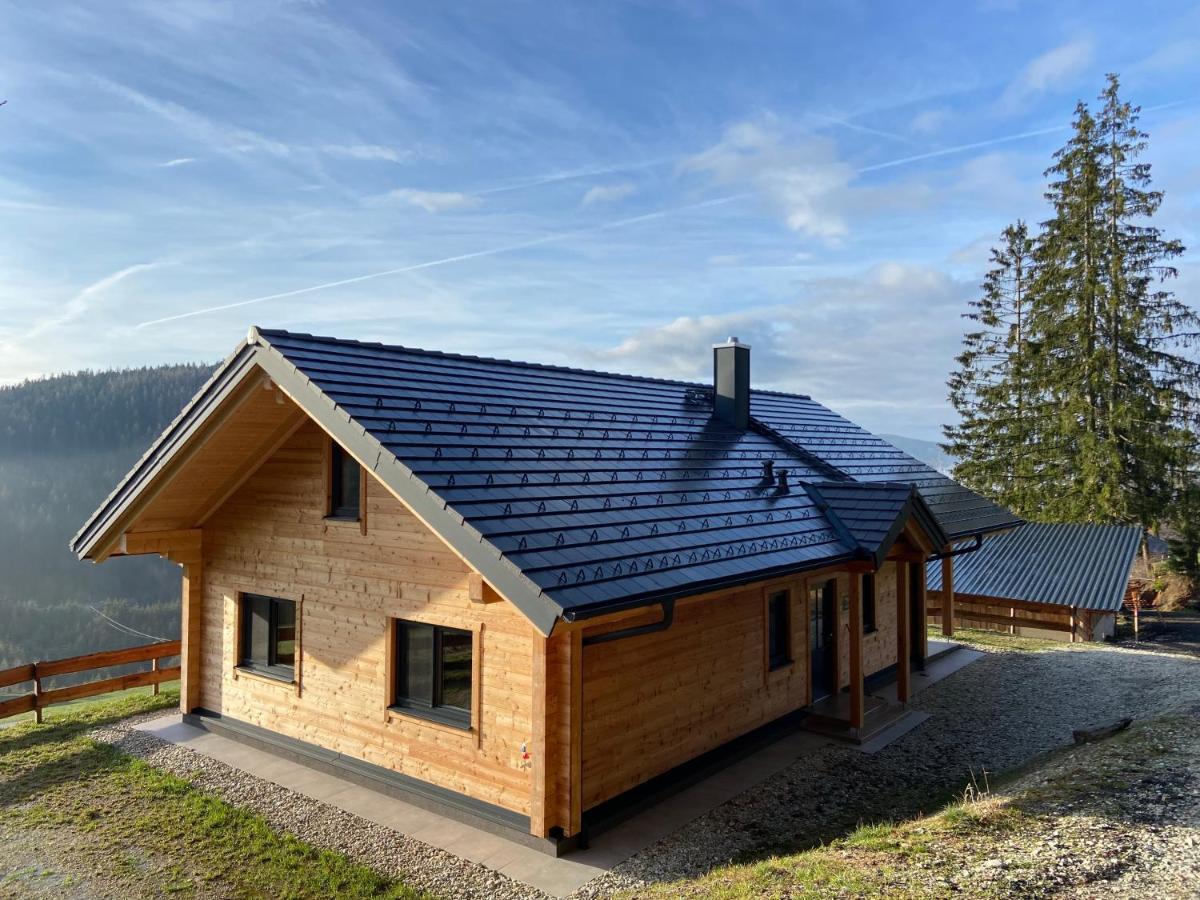 Blockhaus Waldspiel -Adults Only Apartment Ratten Exterior photo